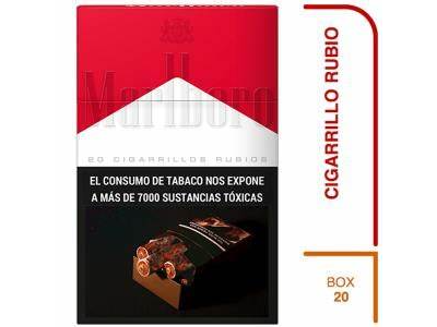 MALBORO BOX (20)