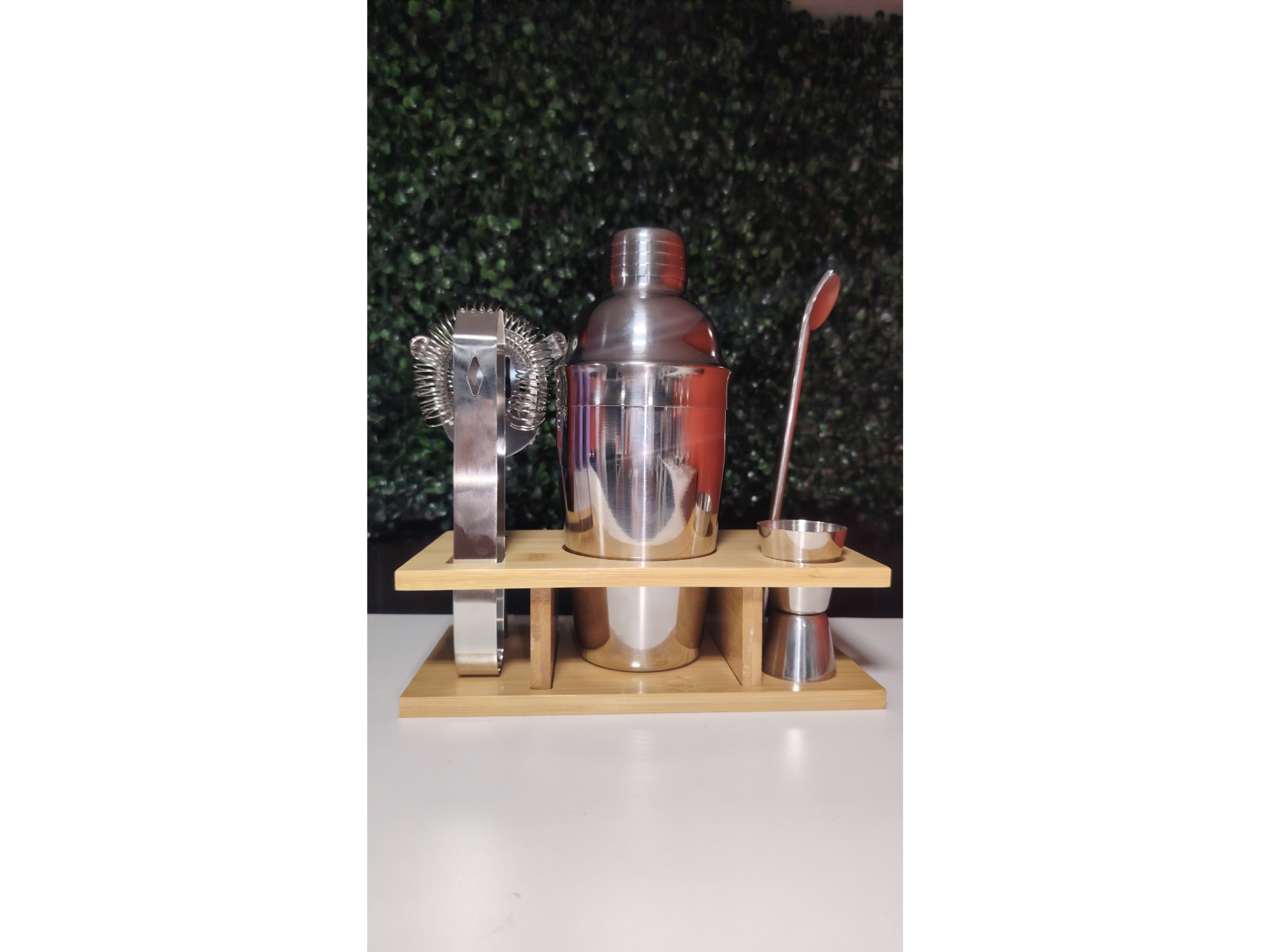KIT COCTELERA 5 PIEZAS