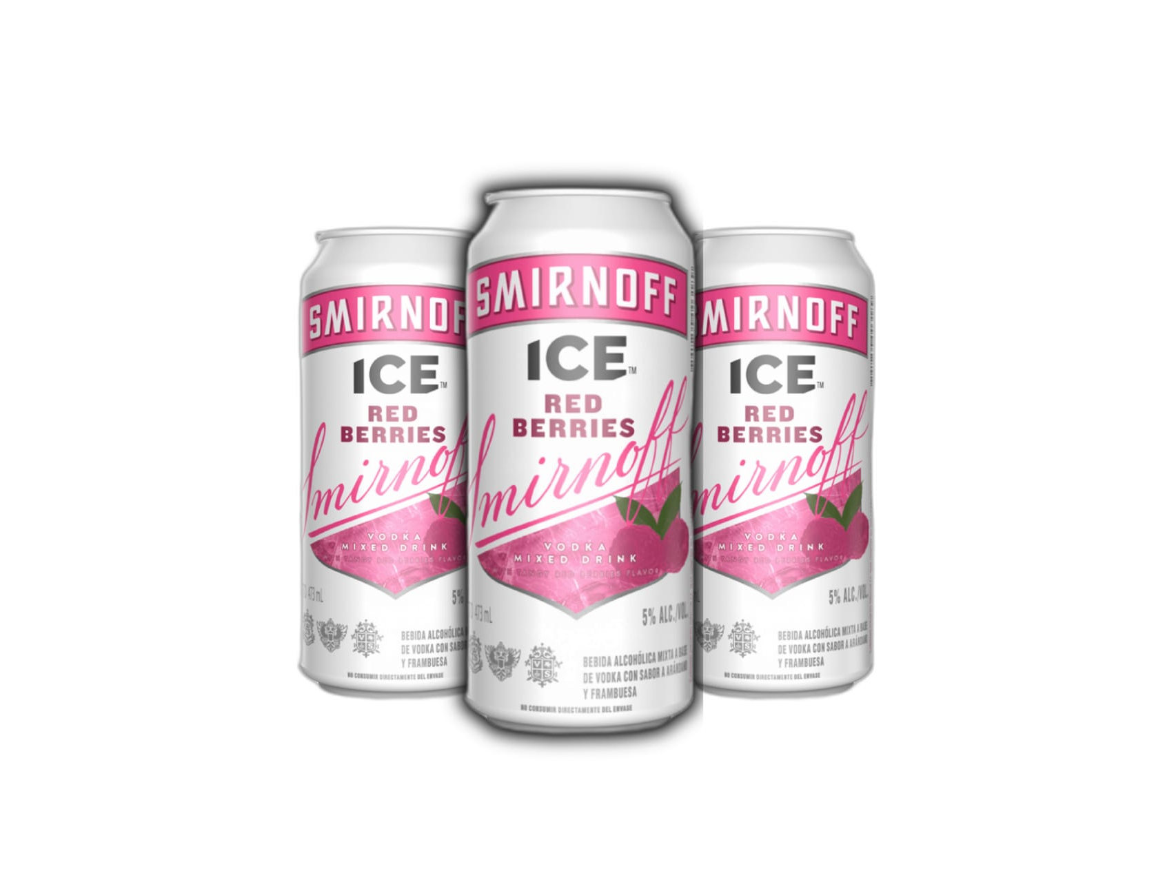 LATA SMIRNOFF (RED BERRIES)