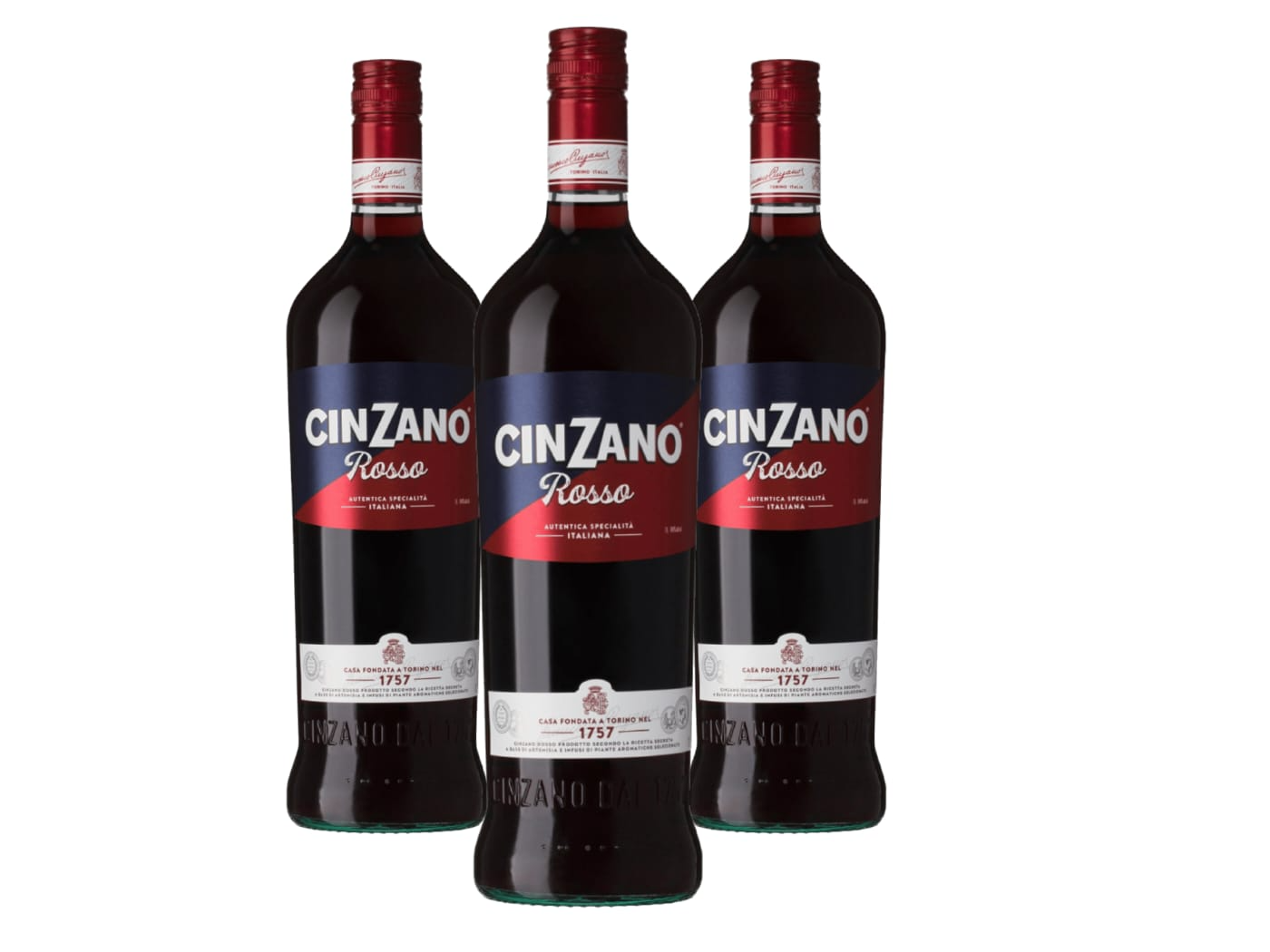 CINZANO ROSSO