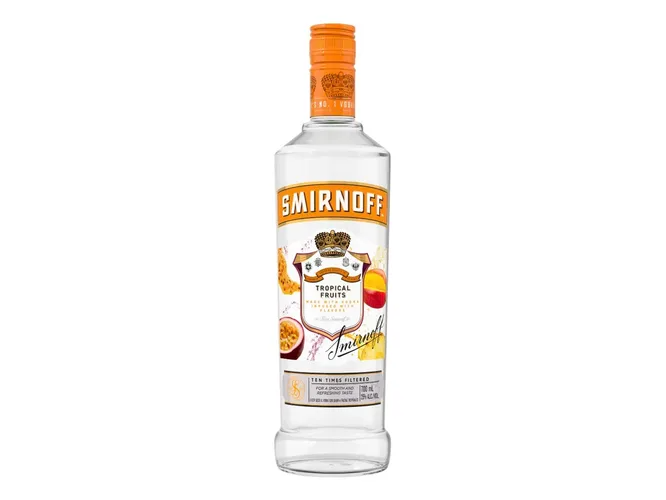 SMIRNOFF TROPICAL