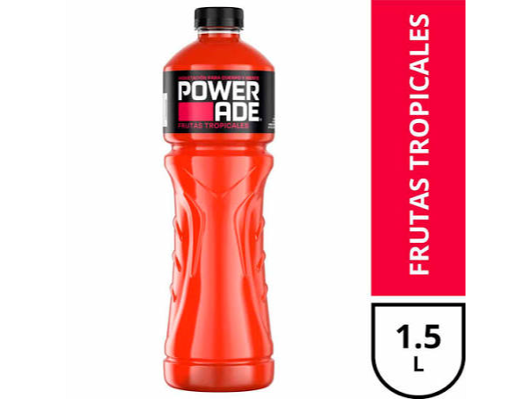 POWERADE ROJO