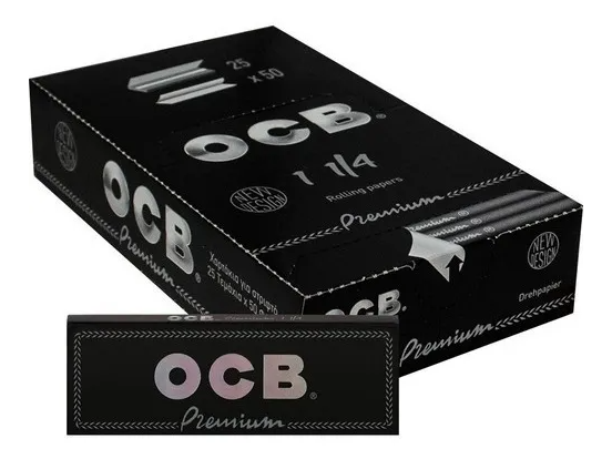 PAPELILLOS  OCB