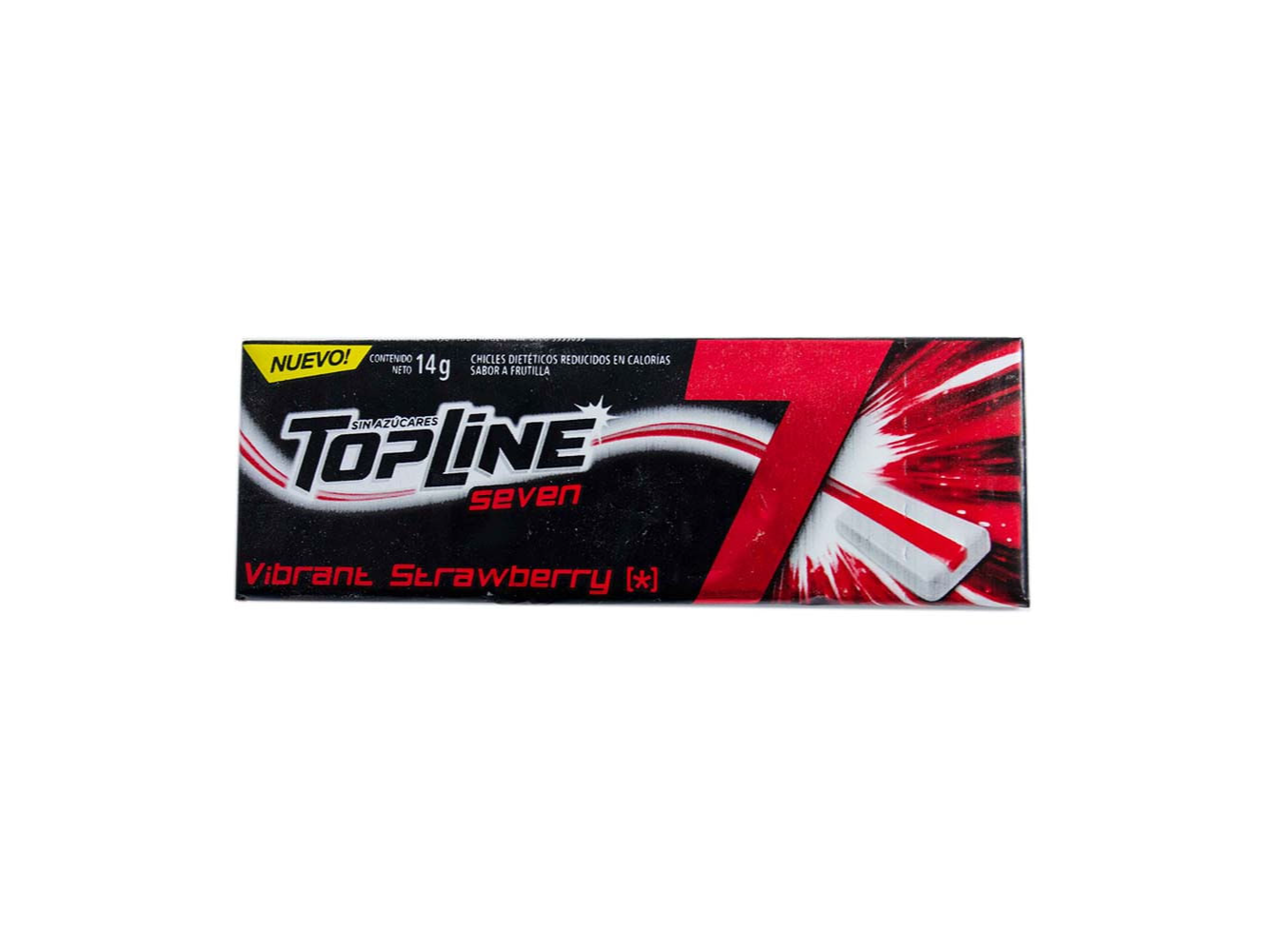 TOPLINE FRUTILLA de THE GARAGE - ALMACEN DE BEBIDAS