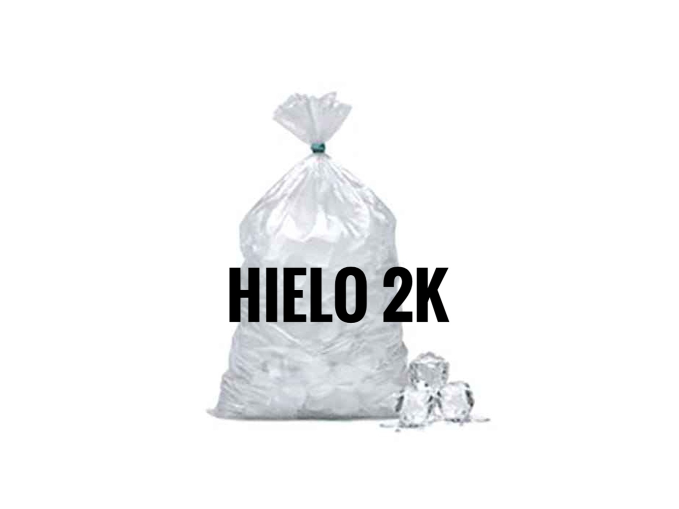 HIELO (Rolito 2k)