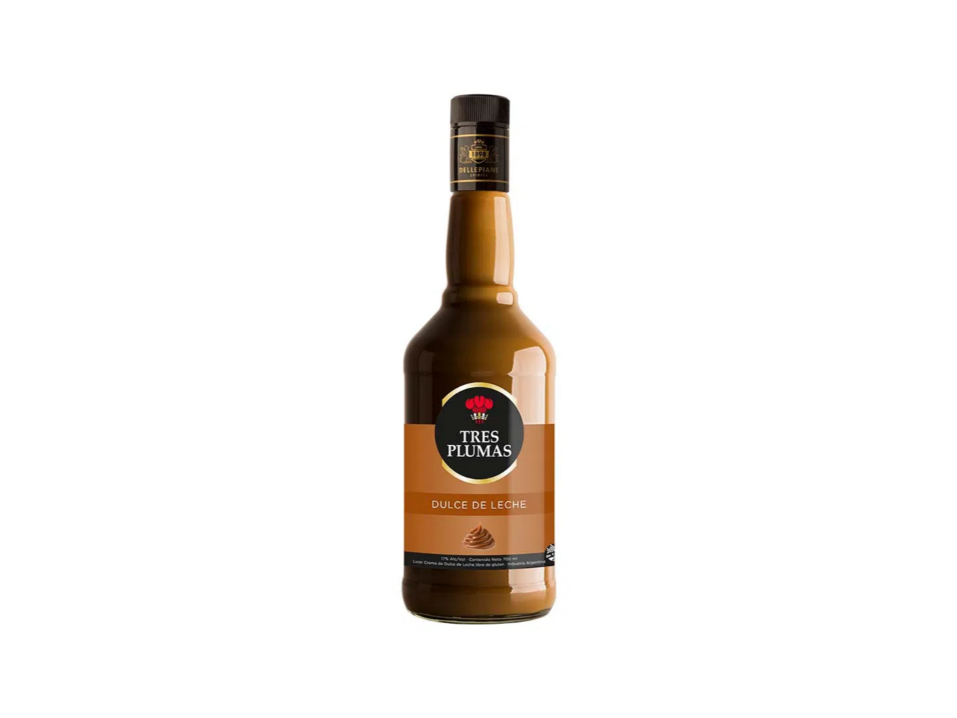 LICOR DE DDL (TRES PLUMAS)