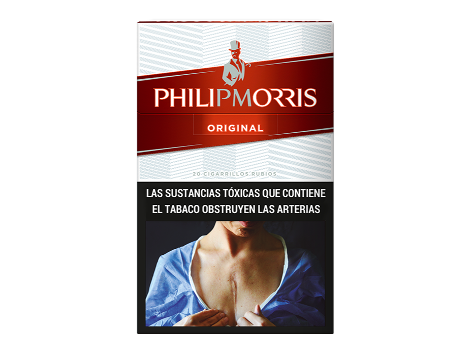 PHILIP MORRIS (20)