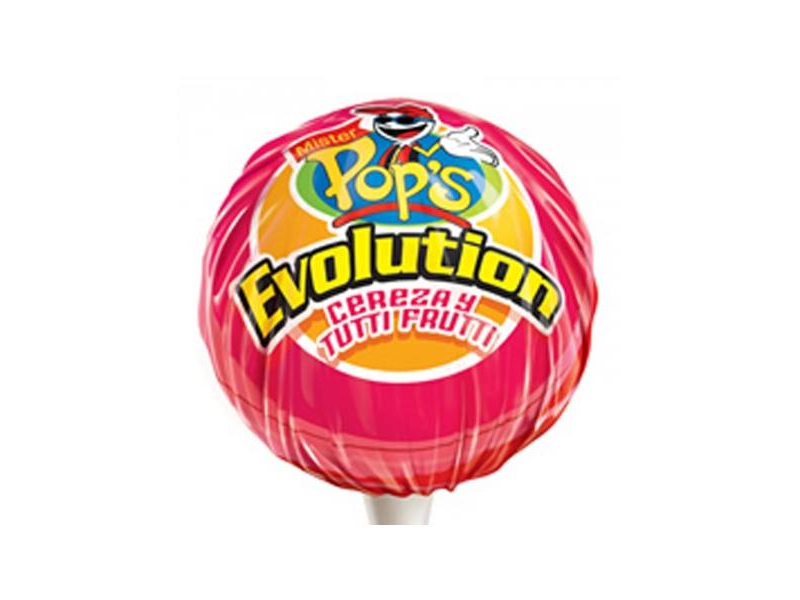 CHUPETIN EVOLUTION (ROJO)