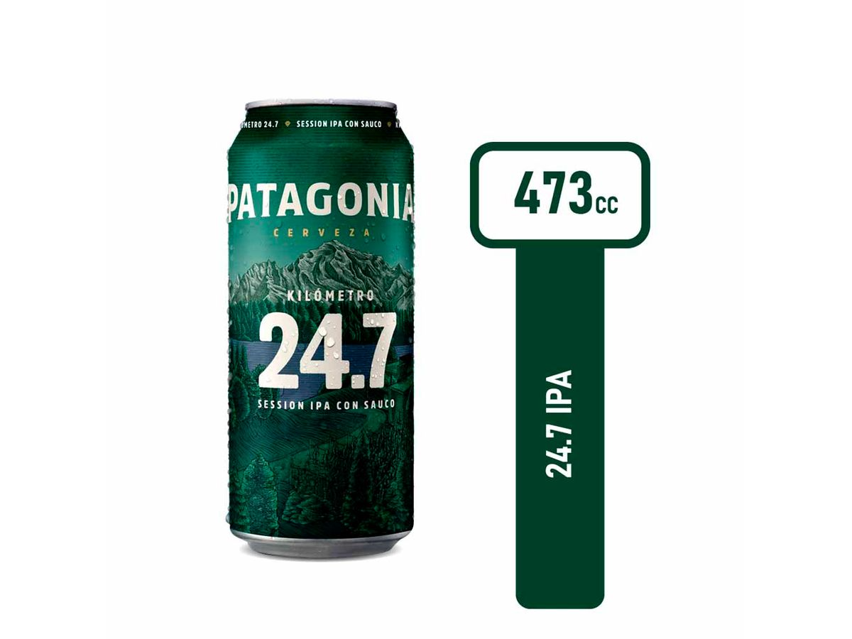 PATAGONIA (IPA 24.7)