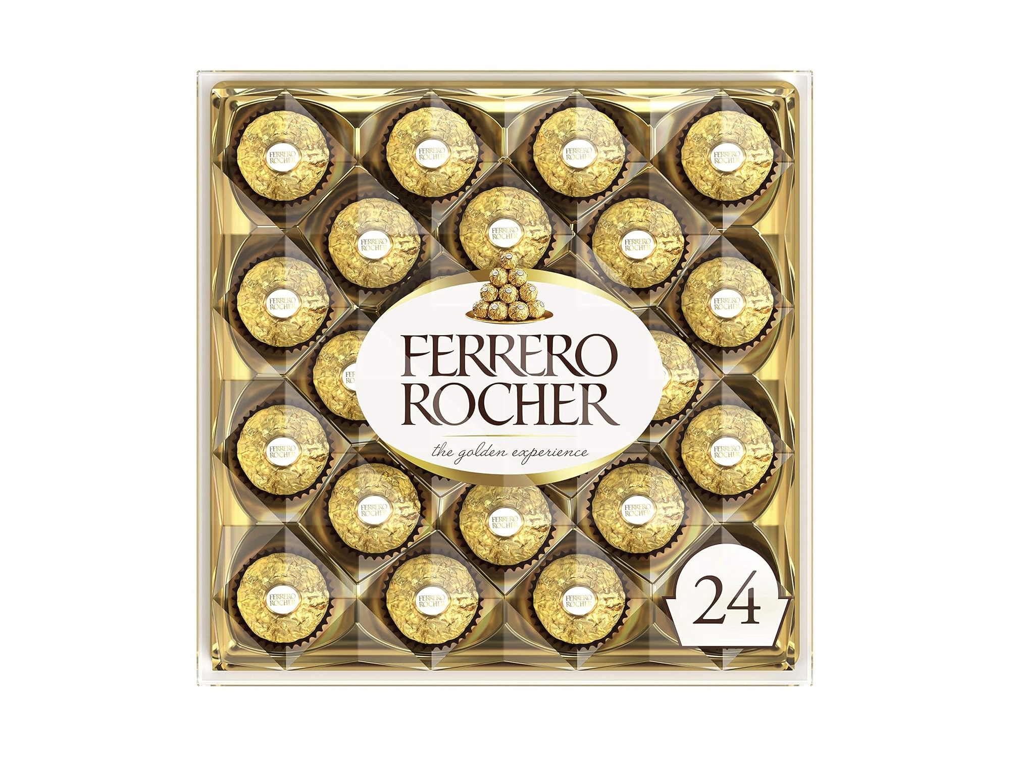 FERRERO ROCHER 24U.