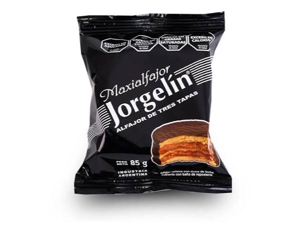 ALF. JORGELIN NEGRO