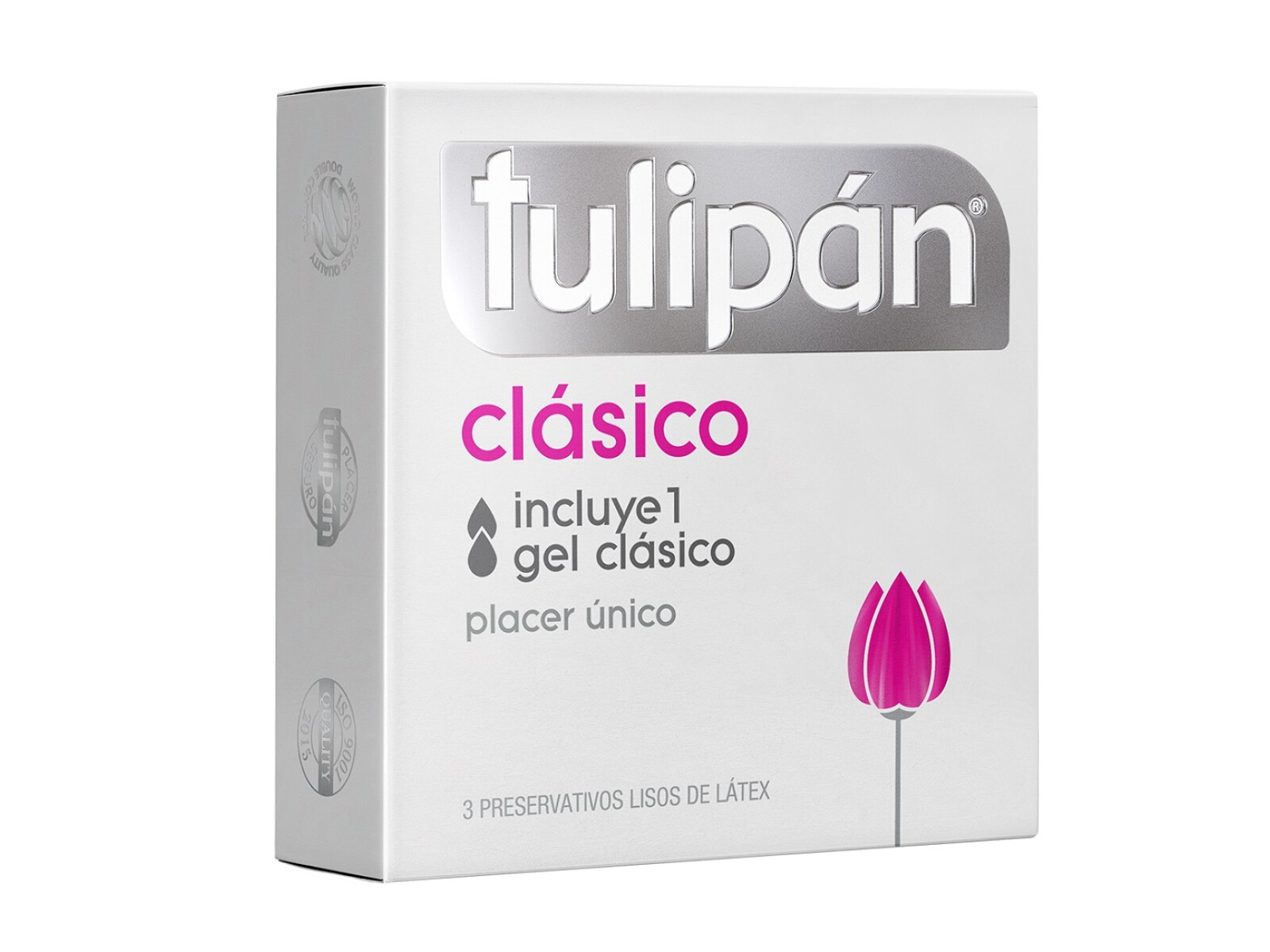 PRESERVATIVOS TULIPAN