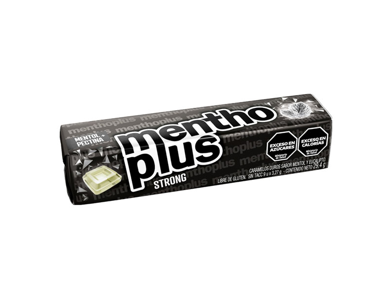 MENTHOPLUS MENTOL
