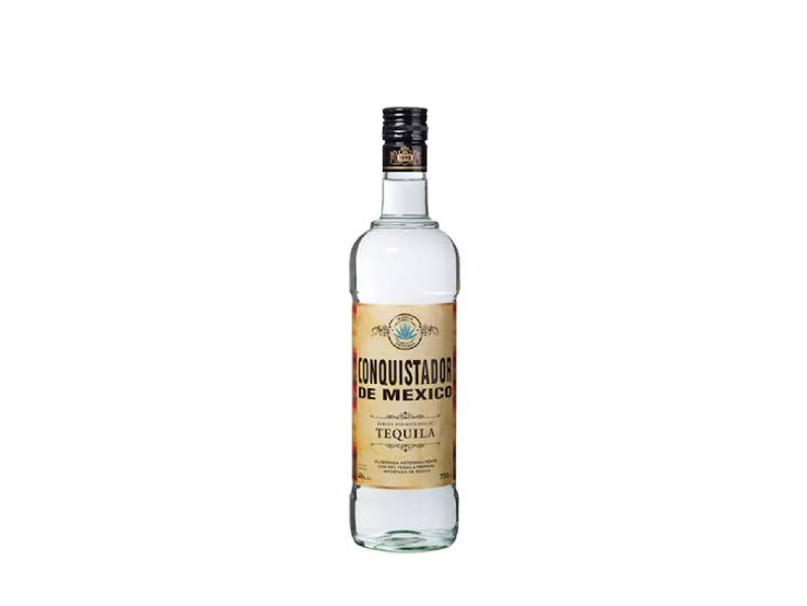 TEQUILA CONQUISTADOR DE MÉXICO