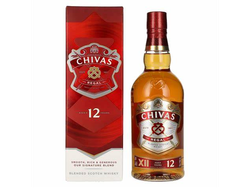 CHIVAS REGAL (12 AÑOS)