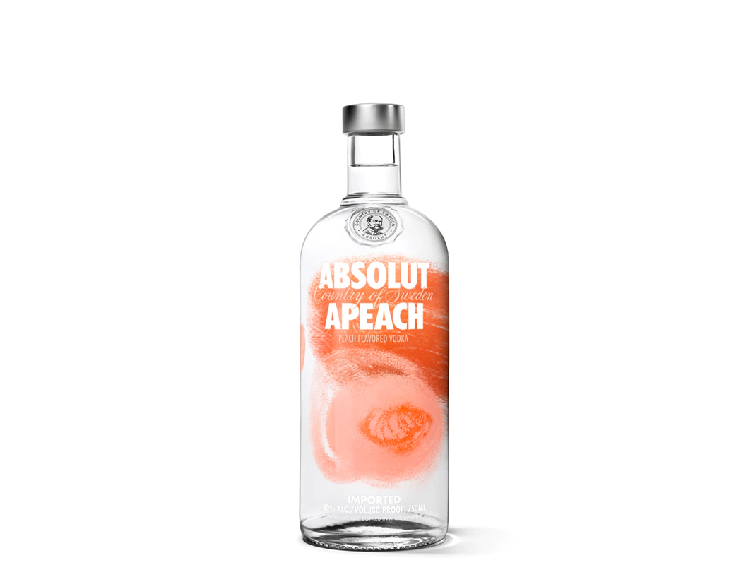 ABSOLUT DURAZNO