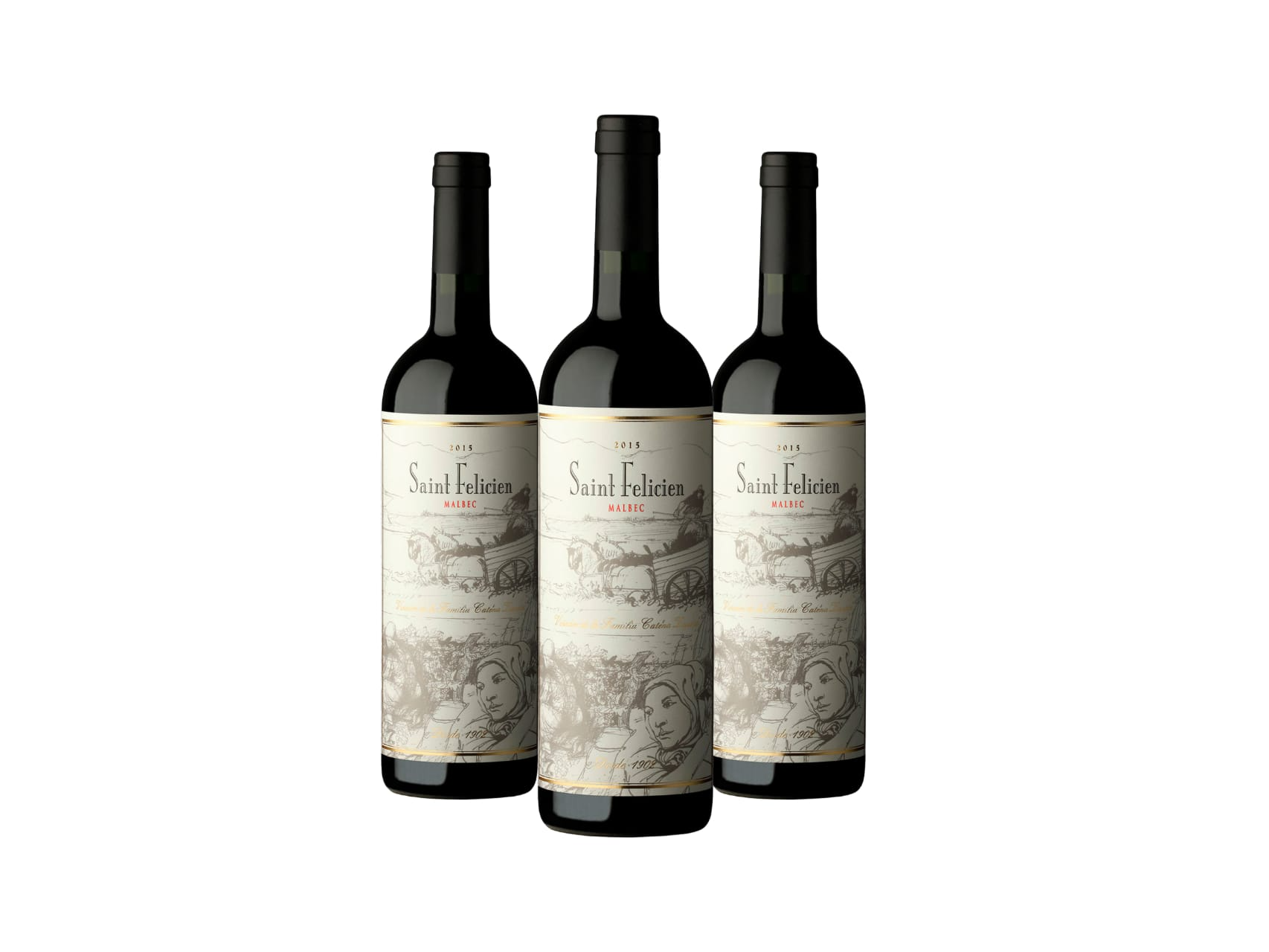 SAINT FELICIEN (MALBEC)