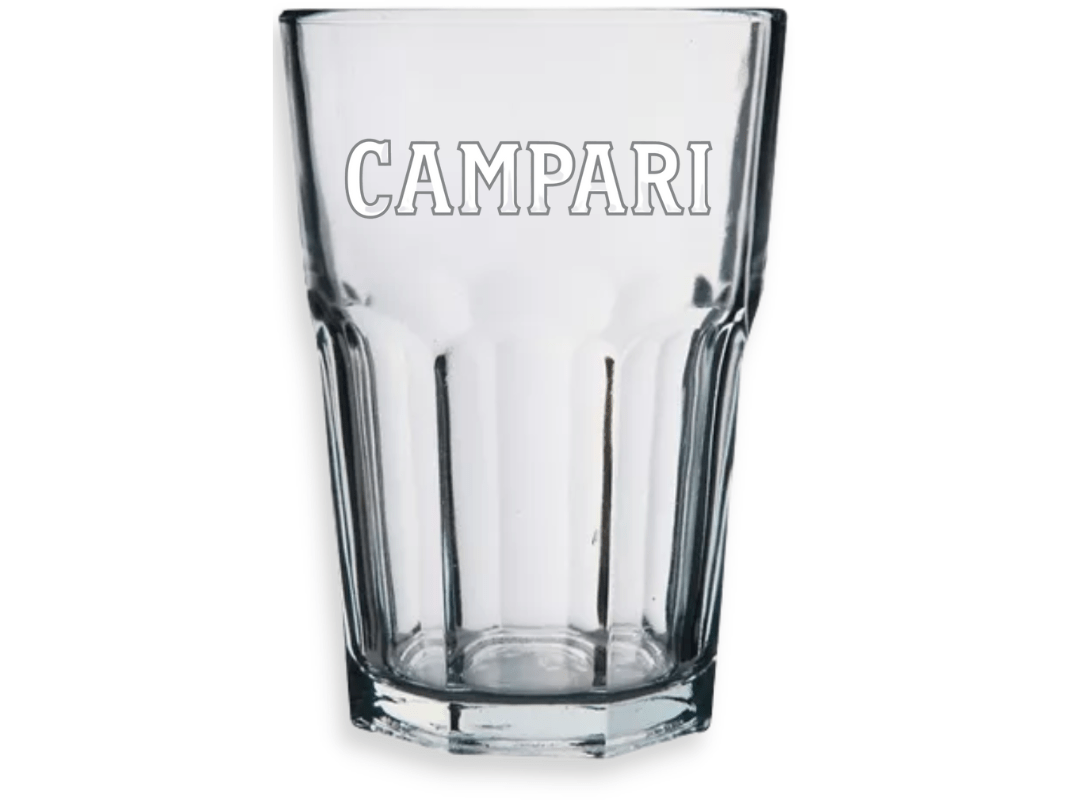VASO CAMPARI