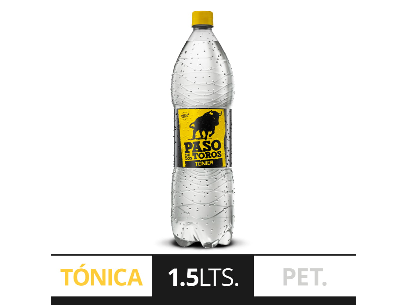 PASO DE LOS TOROS (TONICA) 1,5