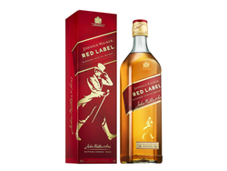 J.W RED LABEL