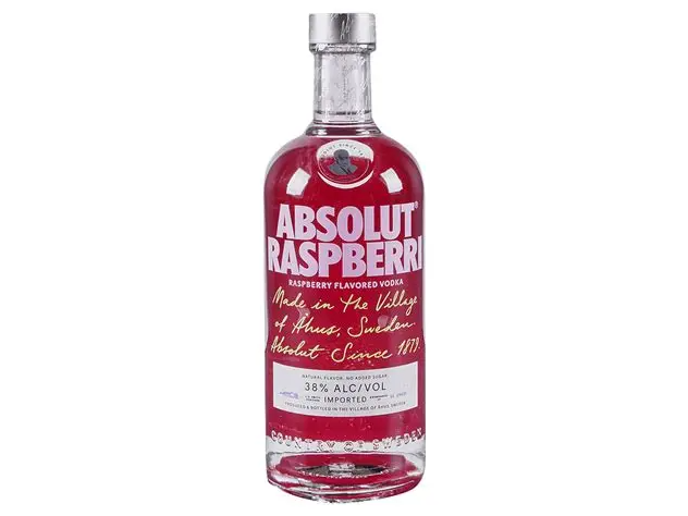 ABSOLUT RASPBERRI