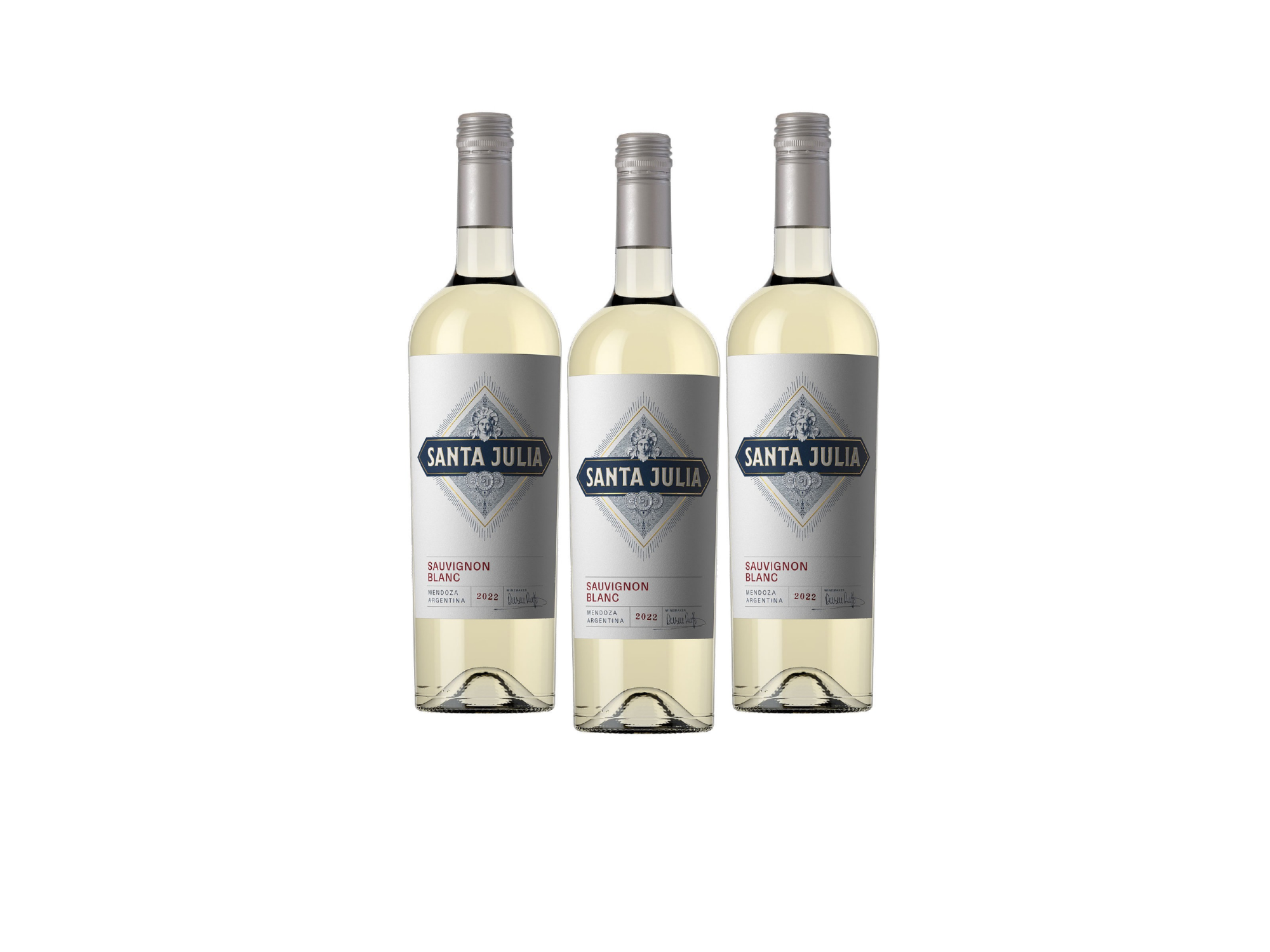 SANTA JULIA. (SAUVIGNON BLANC)