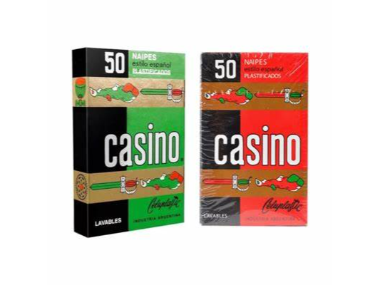 CARTAS CASINO