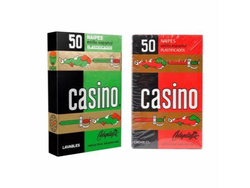 CARTAS CASINO