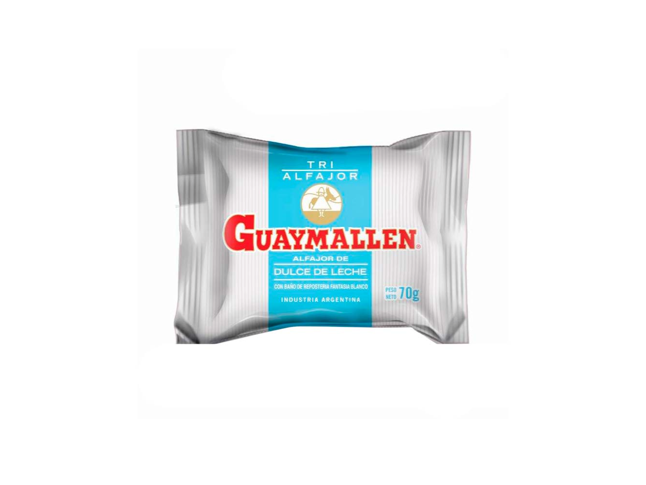 ALF. GUAYMALLEN BLANCO (TRIPLE)