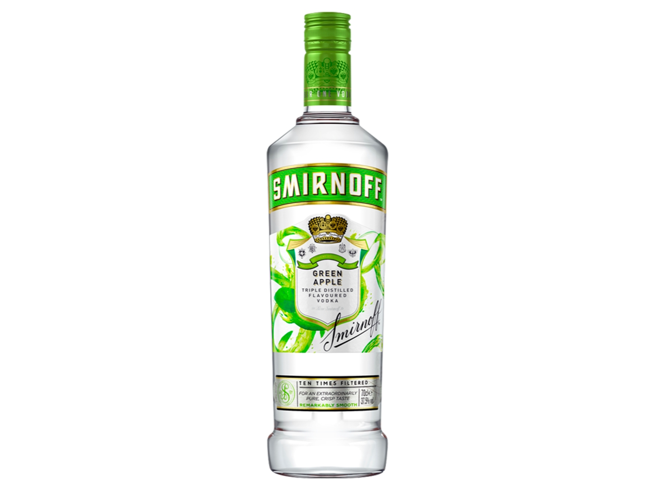 SMIRNOFF MANZANA