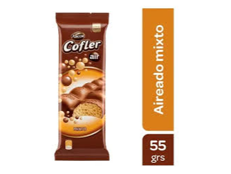 CHOC. COFLER AIREADO MIXTO