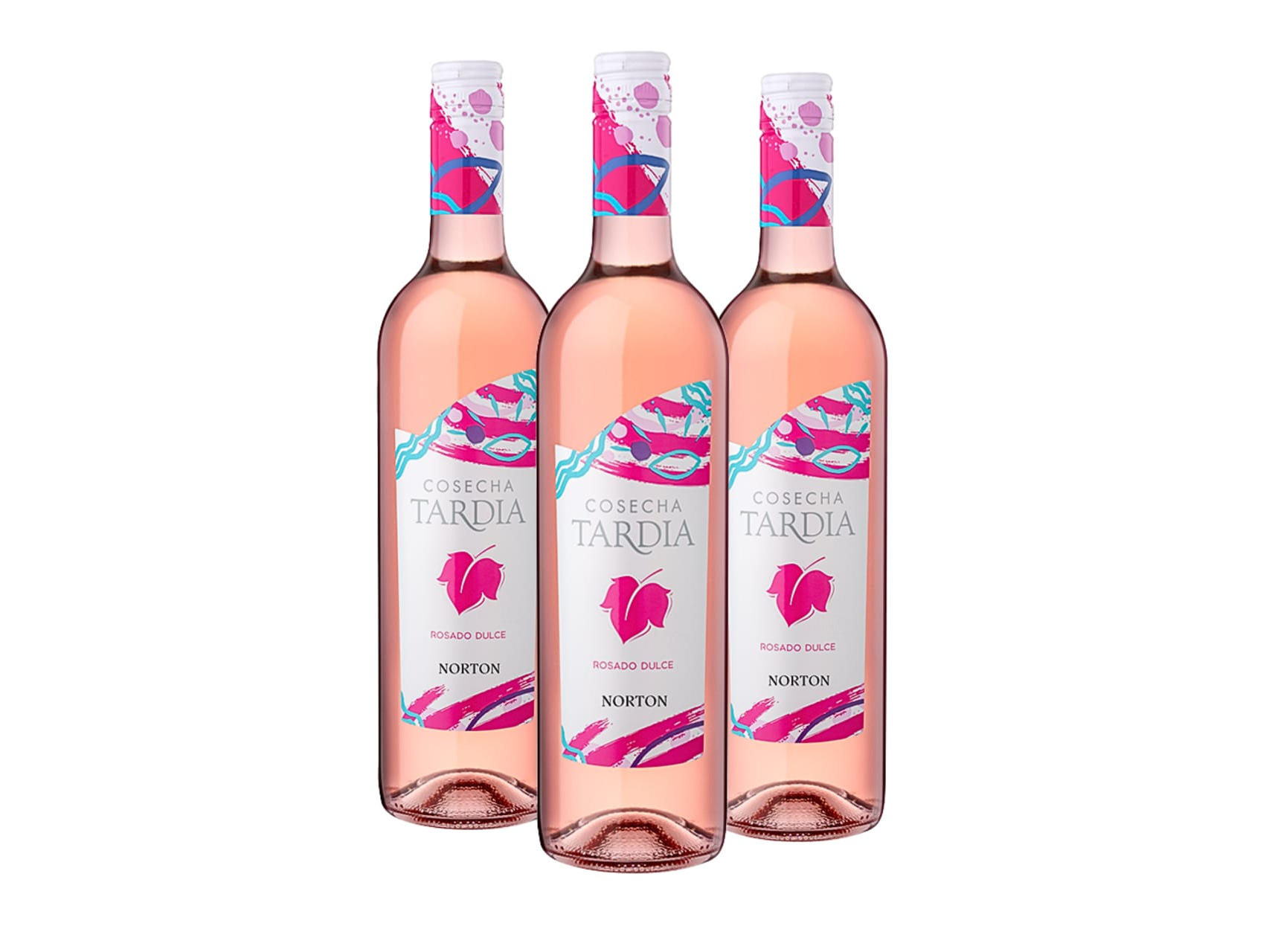 COSECHA TARDIA (ROSADO)