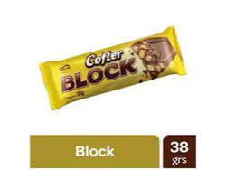 CHOC. COFLER BLOCK