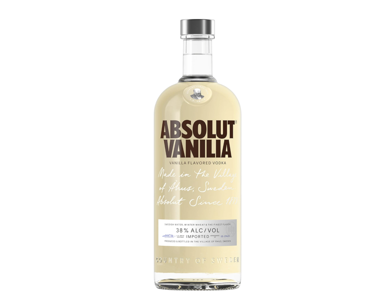 ABSOLUT VAINILLA