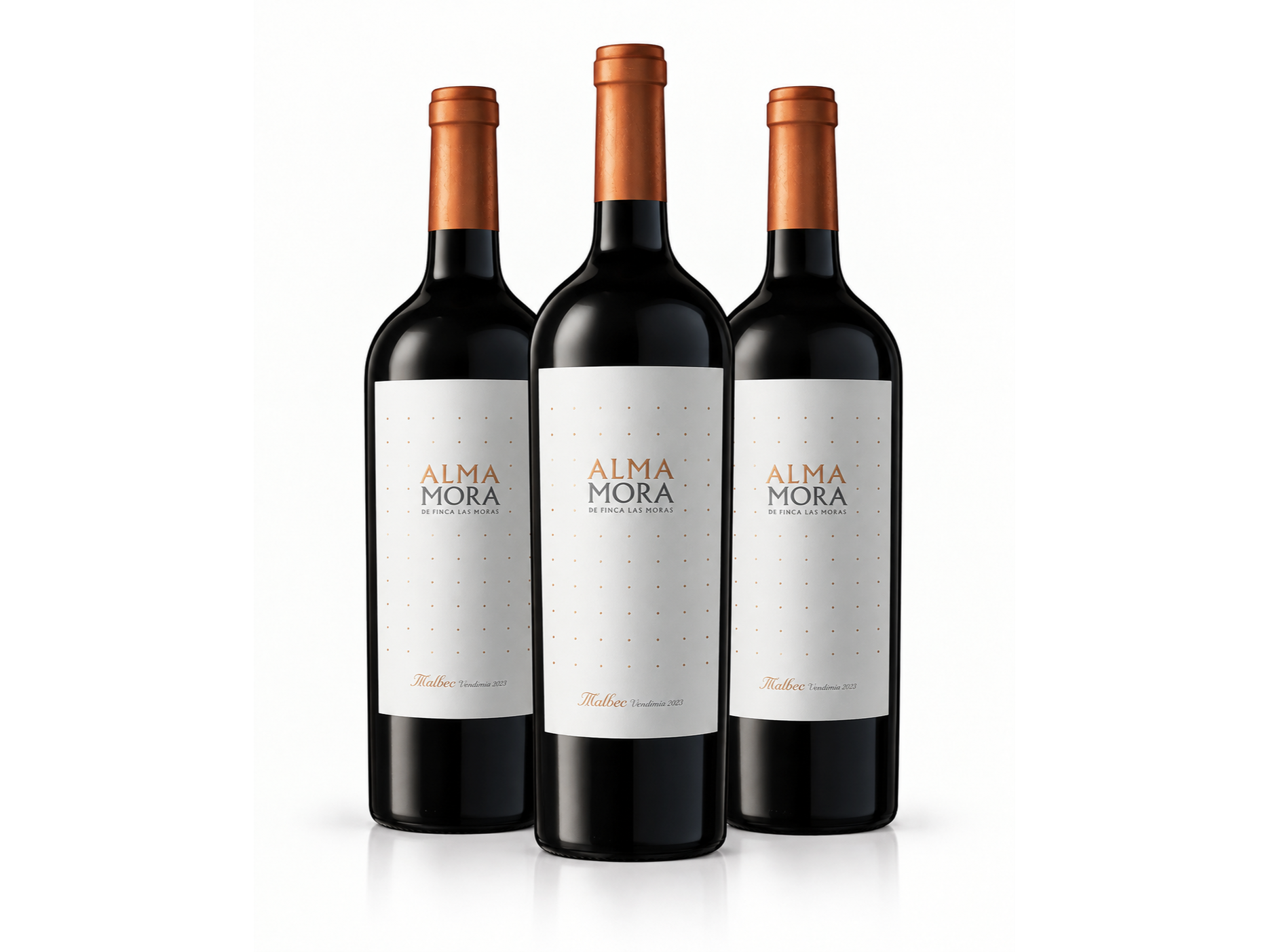 ALMA MORA (MALBEC)