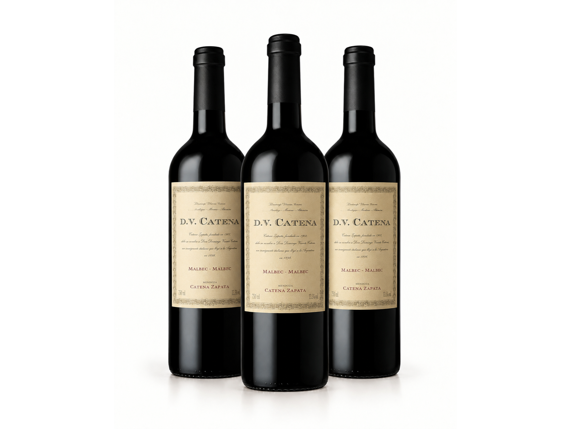 D.V. CATENA (MALBEC)