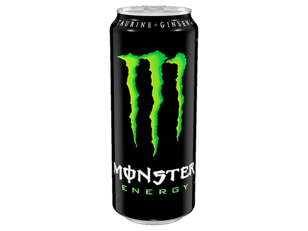 MONSTER ENERGY