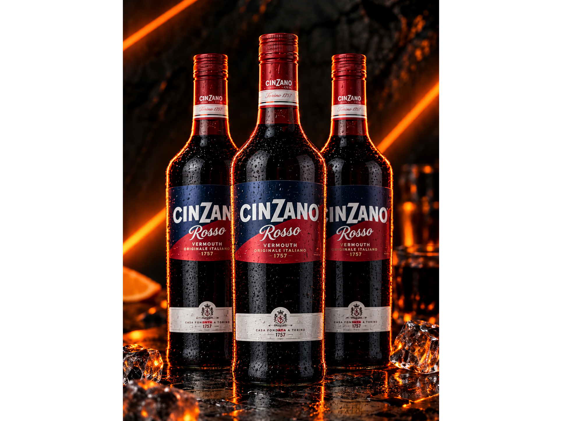 CINZANO ROSSO