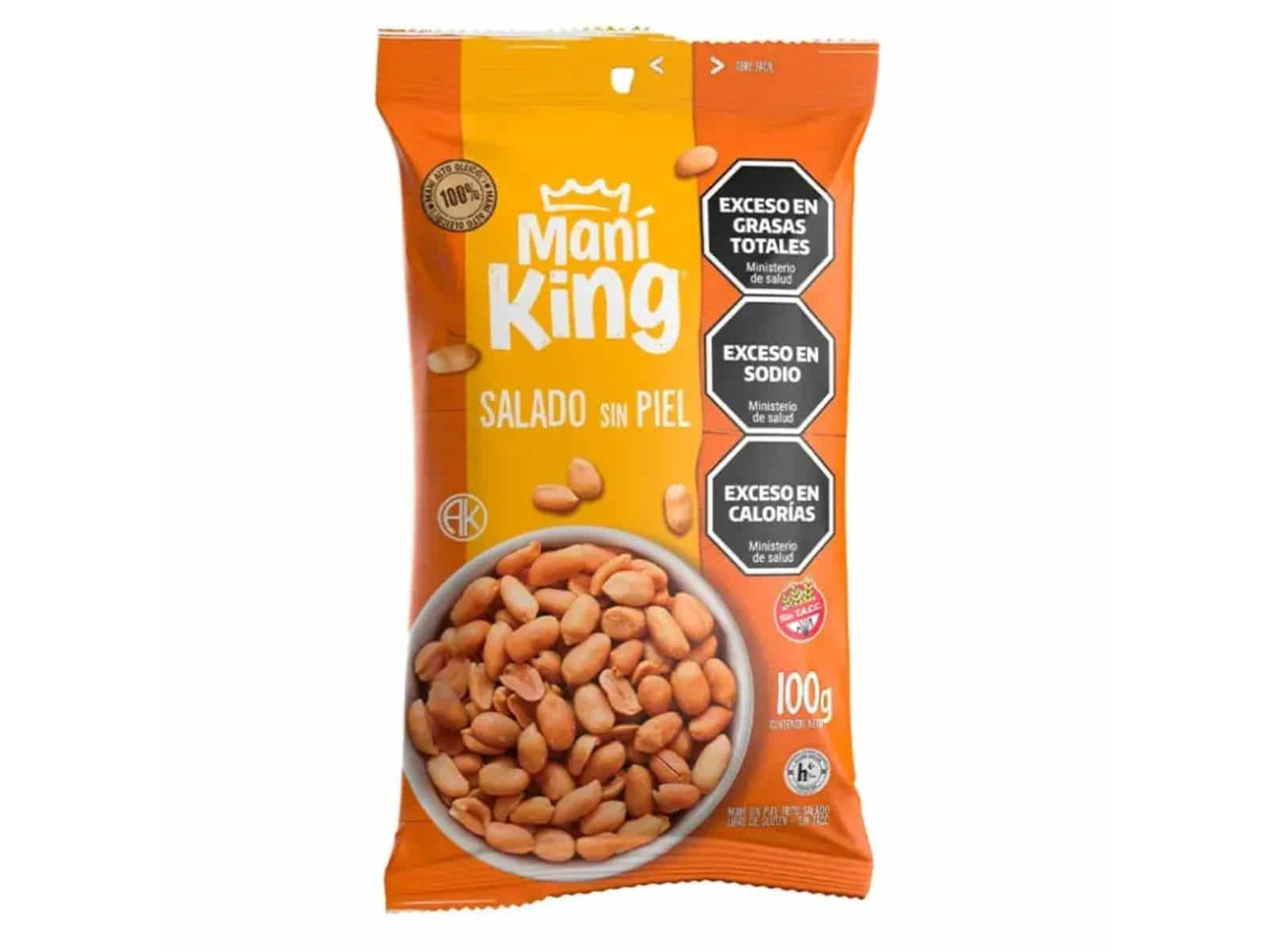 MANI SALADO (KING)