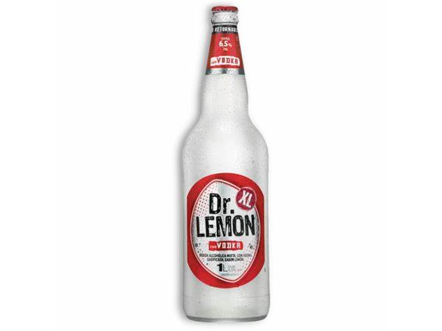 DR. LEMON (VODKA)