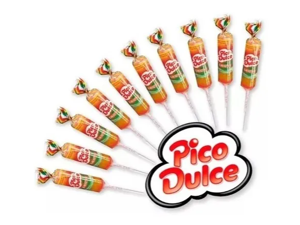 CHUPETIN PICO DULCE