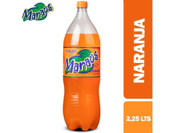 MANAOS NARANJA 2.25