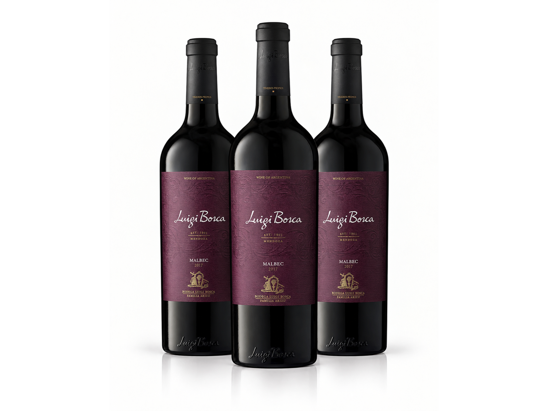 LUIGI BOSCA (MALBEC)