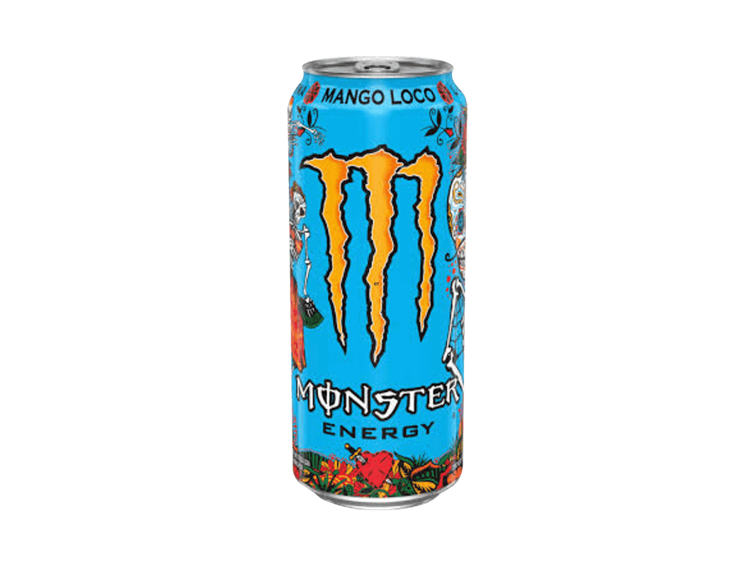 MONSTER MANGO LOCO