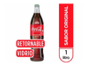 COCA-COLA 1 L. (VIDRIO)