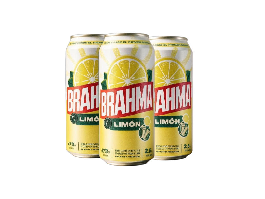 LATA BRAHMA LIMÓN