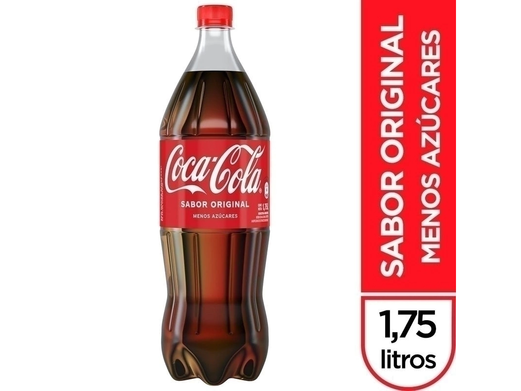 COCA-COLA 1,75ml.