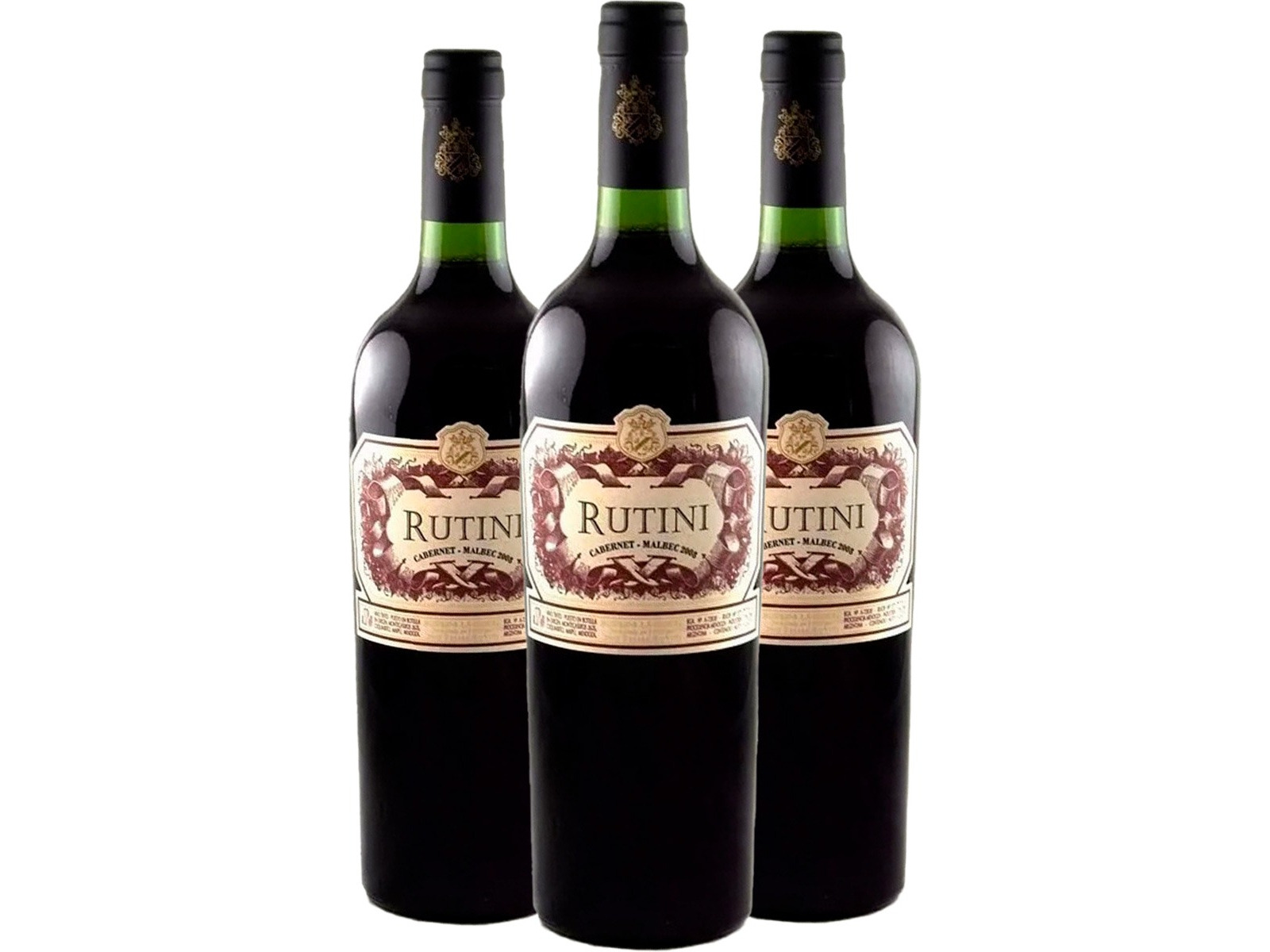 RUTINI ( CABERNET / MALBEC )