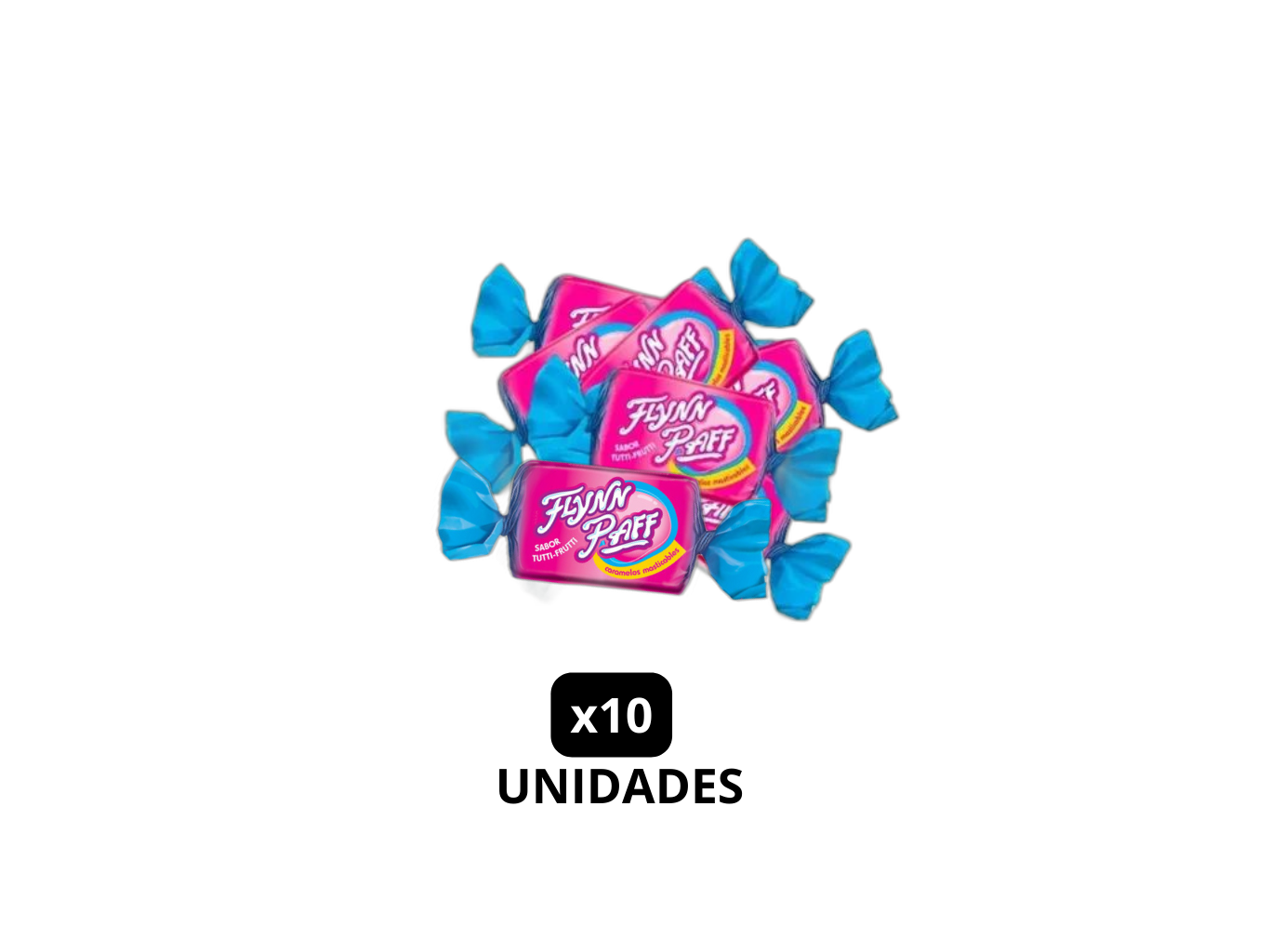 CARAMELOS FLYNN PAFF (x10)