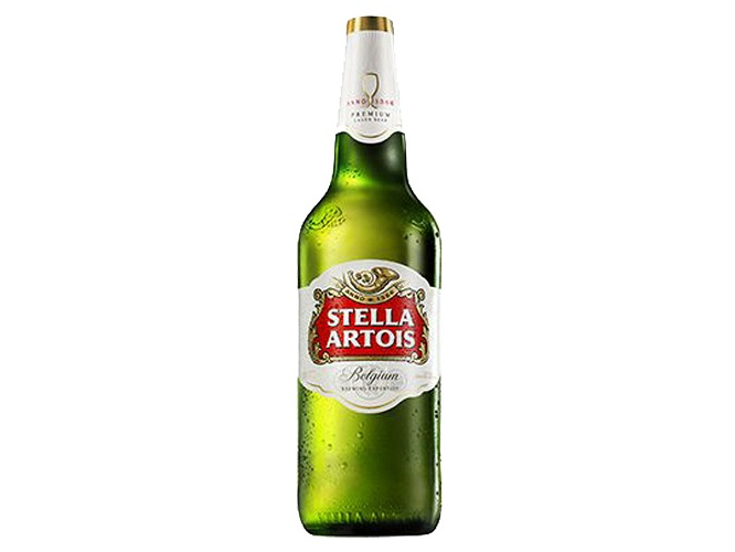 STELLA ARTOIS 1L.